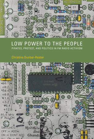 Low Power to the People Paperback by Christina Dunbar-Hester