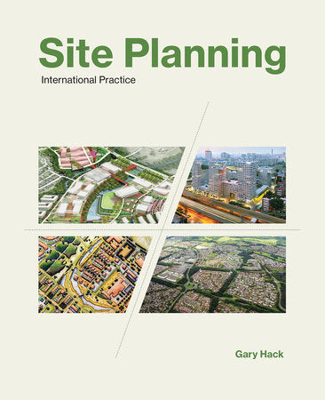 Site Planning Paperback by Gary Hack