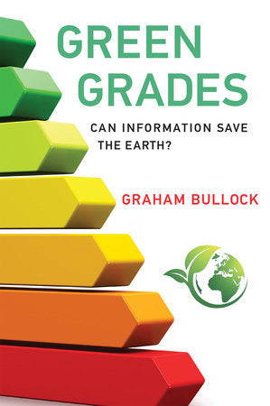 Green Grades Paperback by Graham Bullock