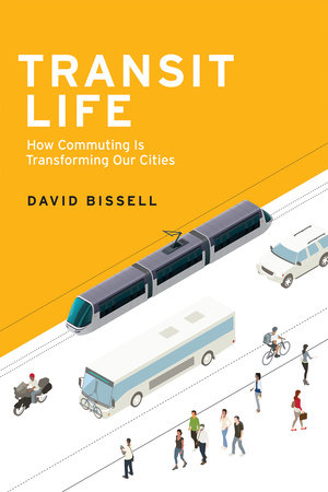 Transit Life Paperback by David Bissell