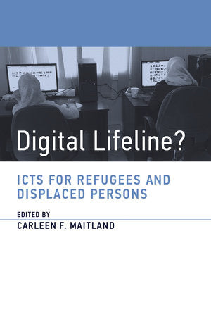 Digital Lifeline? Paperback by edited by Carleen F. Maitland
