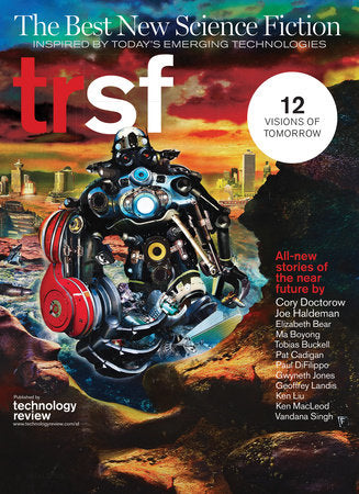 TRSF 2011 Paperback by Technology Review