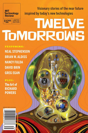 Twelve Tomorrows 2013 Paperback by Technology Review