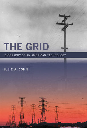 The Grid Paperback by Julie A Cohn
