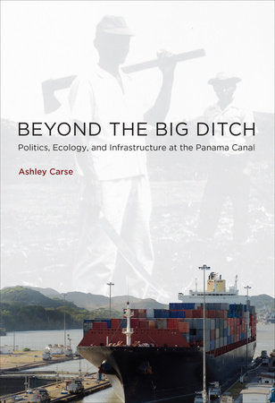 Beyond the Big Ditch Paperback by Ashley Carse