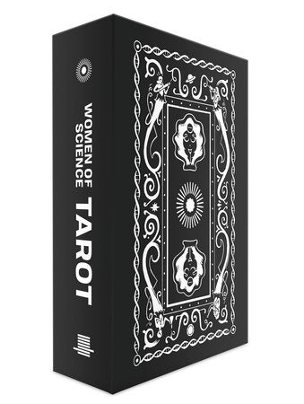 WOMEN OF SCIENCE TAROT Merchandise by Massive Science