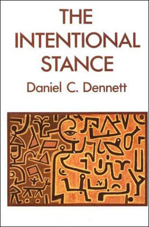 The Intentional Stance Paperback by Daniel C. Dennett