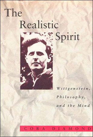 The Realistic Spirit Paperback by Cora Diamond