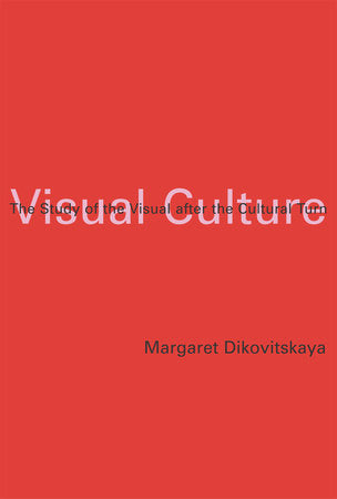 Visual Culture Paperback by Margaret Dikovitskaya