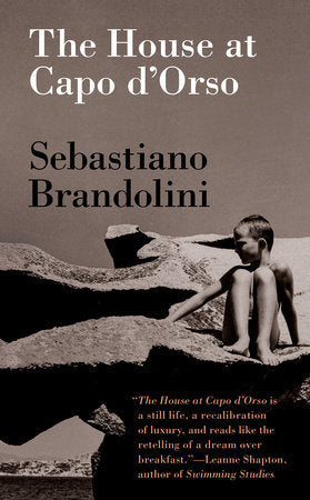 The House at Capo d'Orso Paperback by Sebastiano Brandolini