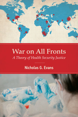 War on All Fronts Paperback by Nicholas G. Evans