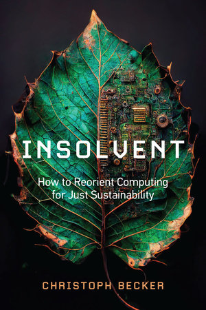 Insolvent Paperback by Christoph Becker