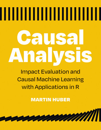 Causal Analysis Paperback by Martin Huber