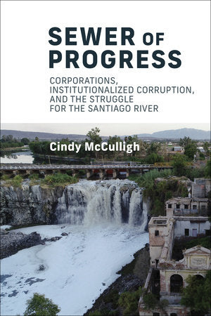 Sewer of Progress Paperback by Cindy McCulligh