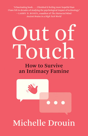 Out of Touch Paperback by Michelle Drouin