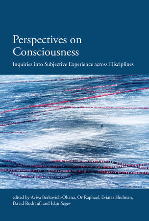 Perspectives on Consciousness Paperback by edited by Aviva Berkovich-Ohana, Or Raphael, Eviatar Shulman, David Rudrauf, and Idan Segev