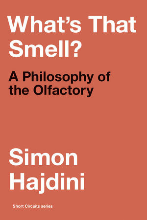 What's That Smell? Paperback by Simon Hajdini