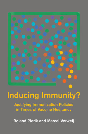 Inducing Immunity? Paperback by Roland Pierik and Marcel Verweij