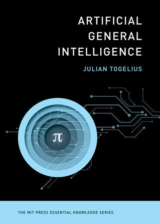 Artificial General Intelligence Paperback by Julian Togelius