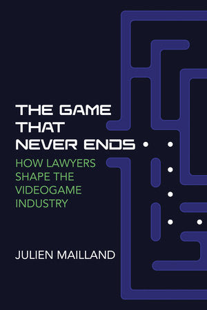The Game That Never Ends Paperback by Julien Mailland