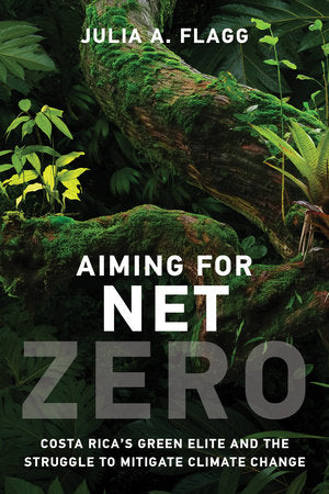 Aiming for Net Zero Paperback by Julia A. Flagg