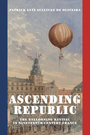 Ascending Republic Paperback by Patrick Luiz Sullivan De Oliveira