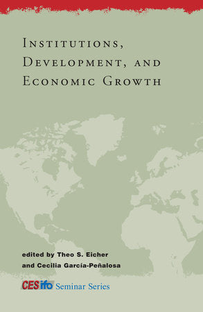Inequality and Growth Paperback by edited by Theo S Eicher and Stephen J. Turnovsky