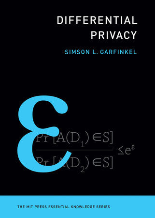 Differential Privacy Paperback by Simson L. Garfinkel