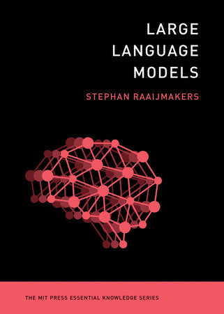 Large Language Models Paperback by Stephan Raaijmakers