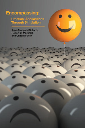 Encompassing Paperback by Jean-François Richard, Robert C. Marshall, and Chaohai Shen