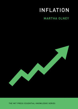 Inflation Paperback by Martha Olney
