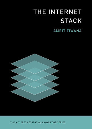 The Internet Stack Paperback by Amrit Tiwana