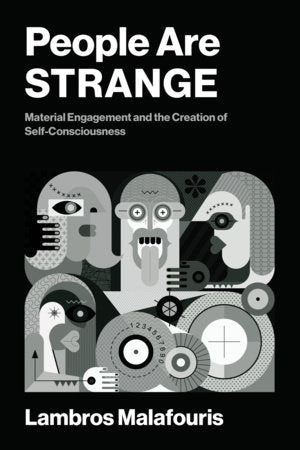 People Are STRANGE Paperback by Lambros Malafouris