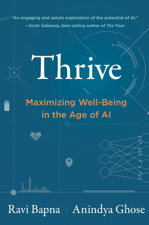 Thrive TR by Ravi Bapna and Anindya Ghose