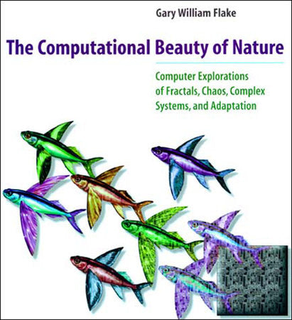 The Computational Beauty of Nature Paperback by Gary William Flake