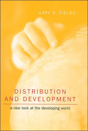 Distribution and Development Paperback by Gary S. Fields