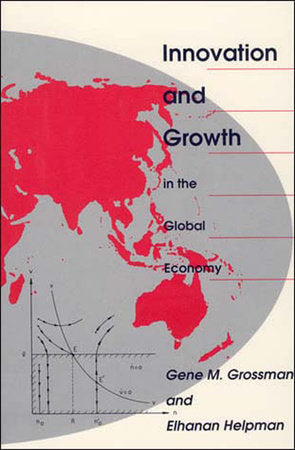 Innovation and Growth in the Global Economy Paperback by Gene M. Grossman and Elhanan Helpman