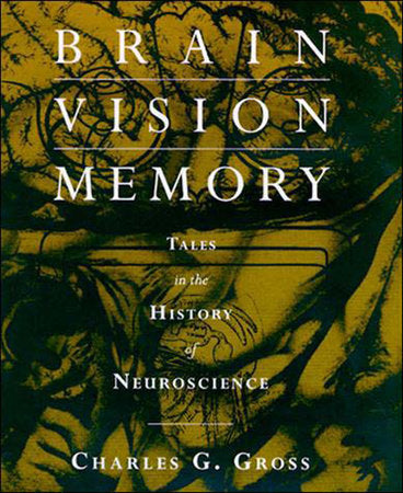 Brain, Vision, Memory Paperback by Charles G. Gross