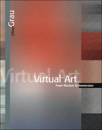 Virtual Art Paperback by Oliver Grau