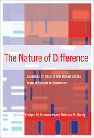The Nature of Difference Paperback by edited by Evelynn M. Hammonds and Rebecca M. Herzig