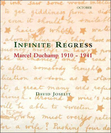 Infinite Regress Paperback by David Joselit