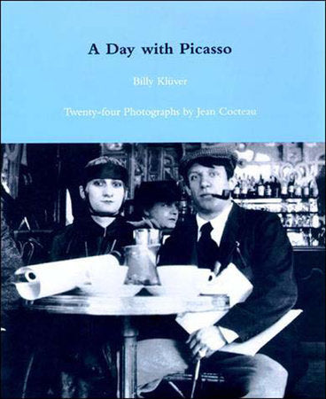A Day with Picasso Paperback by Billy Klüver