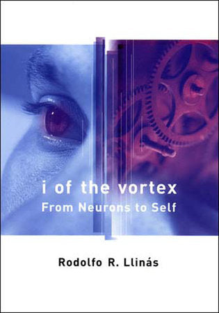 I of the Vortex Paperback by Rodolfo R. Llinás