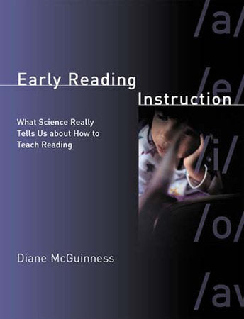 Early Reading Instruction Paperback by Diane McGuinness