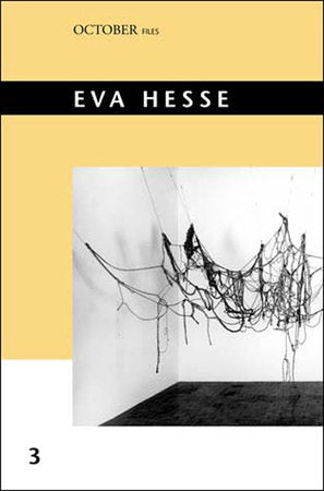 Eva Hesse Paperback by edited by Mignon Nixon