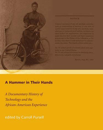 A Hammer in Their Hands Paperback by edited by Carroll Pursell