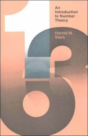 An Introduction to Number Theory Paperback by Harold M. Stark