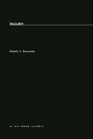 Inquiry Paperback by Robert C. Stalnaker