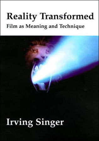 Reality Transformed Paperback by Irving Singer