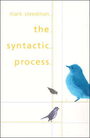 The Syntactic Process Paperback by Mark Steedman